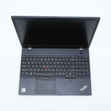Lenovo ThinkPad P15v Gen 1 Laptop: Core i7-10750H, 32GB, 512GB, NVIDIA Warranty VAT