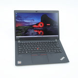 Lenovo ThinkPad T14s Gen 1 Laptop: Ryzen 7 4750U 16GB RAM 256GB Warranty VAT