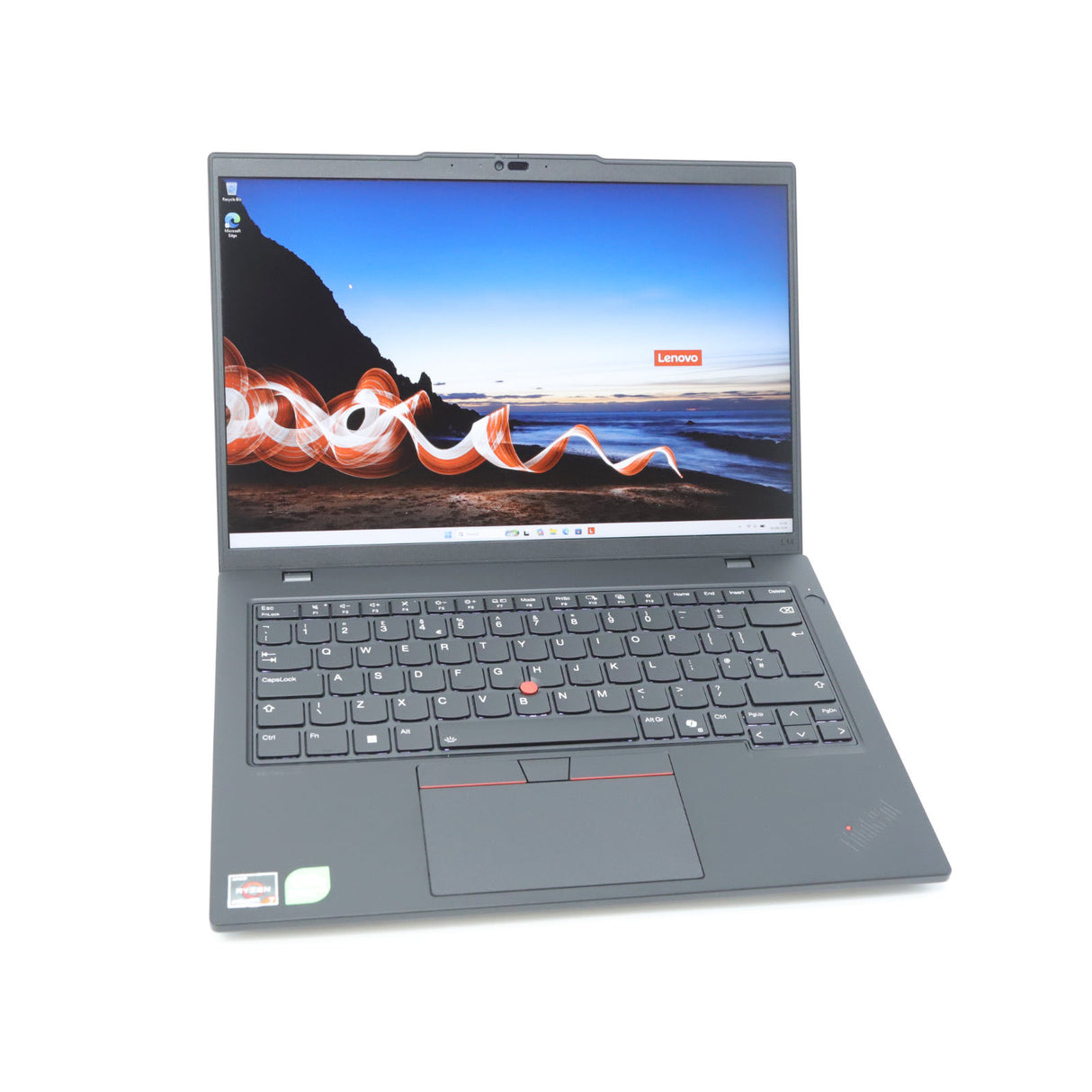 Lenovo ThinkPad L14 Gen 5 Laptop: AMD Ryzen 7, 16GB RAM, 256GB SSD, Warranty VAT