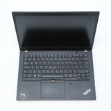 Lenovo ThinkPad T14s Gen 1 Laptop: Ryzen 7 4750U 16GB RAM 256GB Warranty VAT