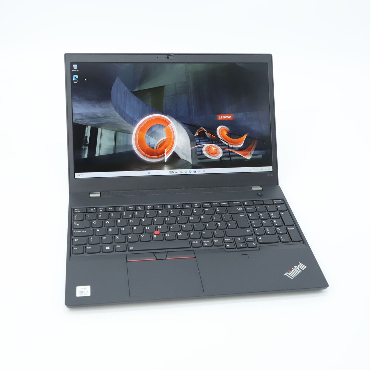 Lenovo ThinkPad P15v Gen 1 Laptop: Core i7-10750H 32GB 512GB Quadro Warranty VAT