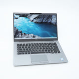 Dell Latitude 7400 Laptop: Core i7-8665U 256GB SSD 16GB RAM Warranty VAT