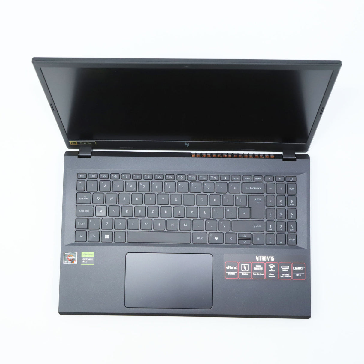 Acer Nitro V15 Gaming Laptop: Ryzen 5 7535HS 16GB, 512GB, RTX 2050, Warranty VAT