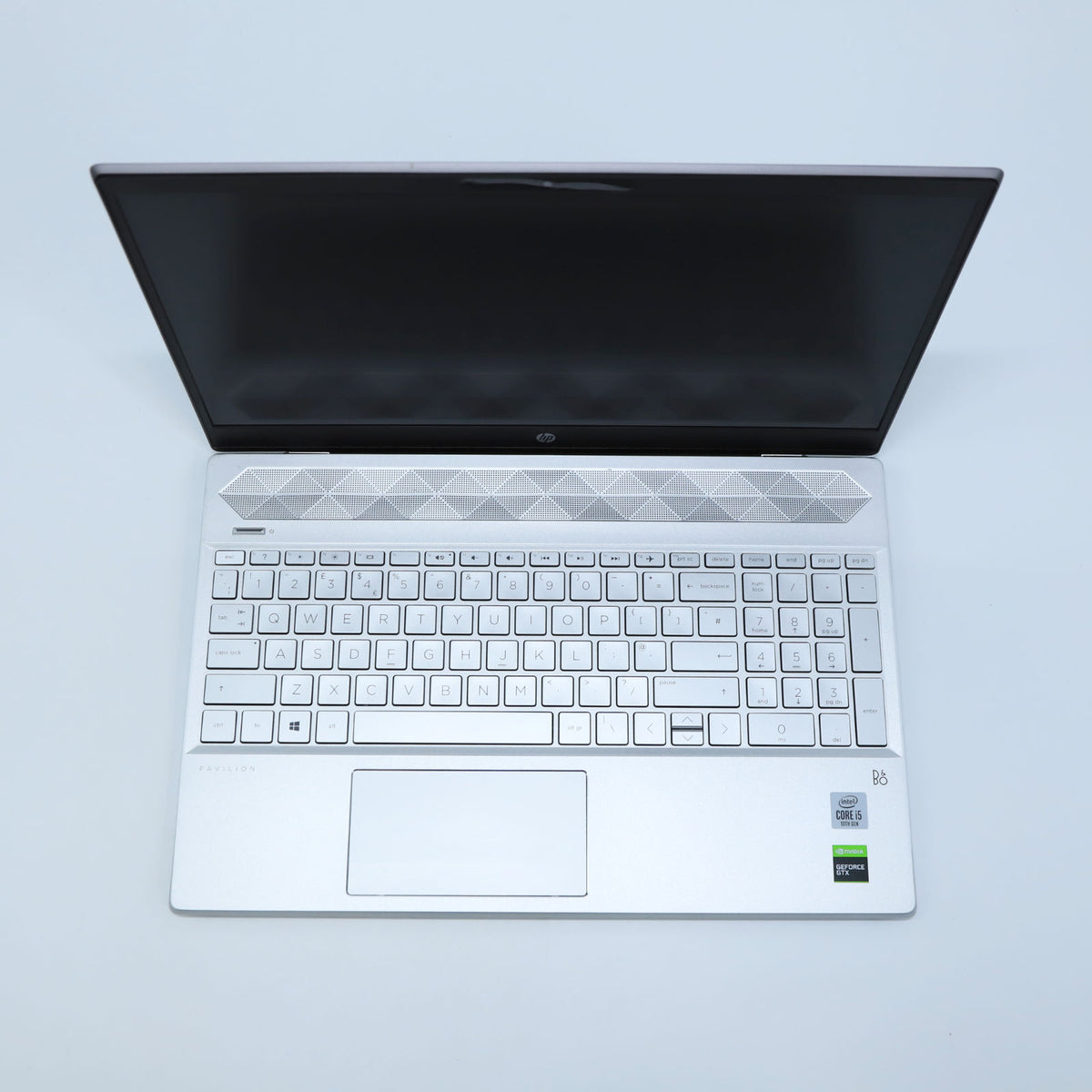HP Pavilion 15-cs3001na Laptop: Core i5-1035G1 16GB RAM 256GB GTX 1050 Warranty