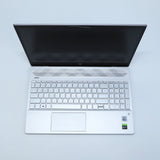 HP Pavilion 15-cs3001na Laptop: Core i5-1035G1 16GB RAM 256GB GTX 1050 Warranty