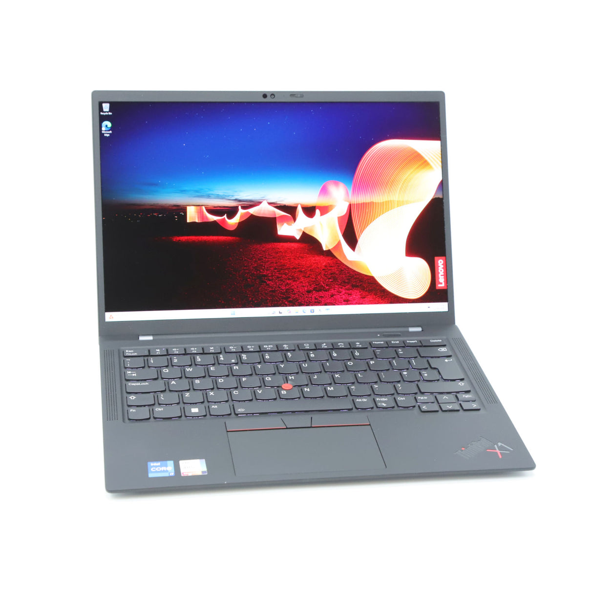 Lenovo ThinkPad X1 Carbon 9 4K Laptop: Core i7-1185G7 256GB 32GB Warranty VAT