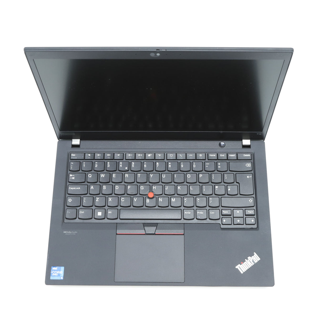 Lenovo ThinkPad T14 Gen 2 Laptop: Core i5-1145G7 24GB RAM 256GB SSD Warranty VAT - GreenGreenStore