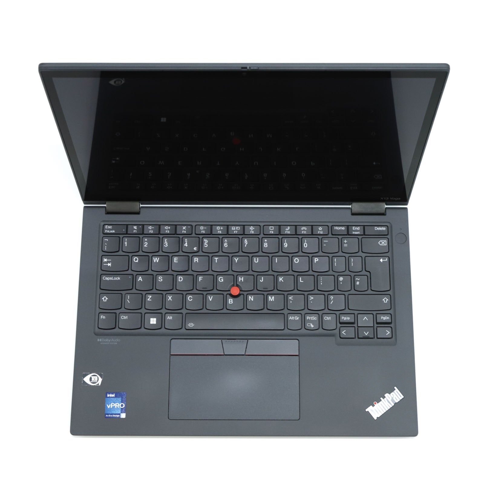 Lenovo ThinkPad X13 Yoga Gen 3 Laptop i7-1265U 16GB RAM