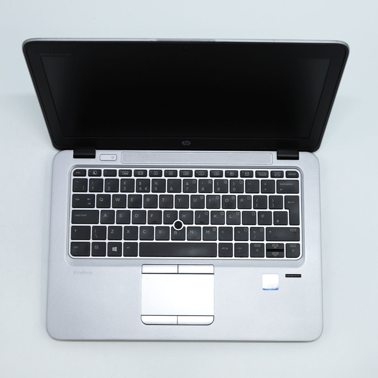 HP EliteBook 820 G4 Laptop: Core i7-7500U 16GB RAM 256GB SSD Warranty VAT - GreenGreenStore