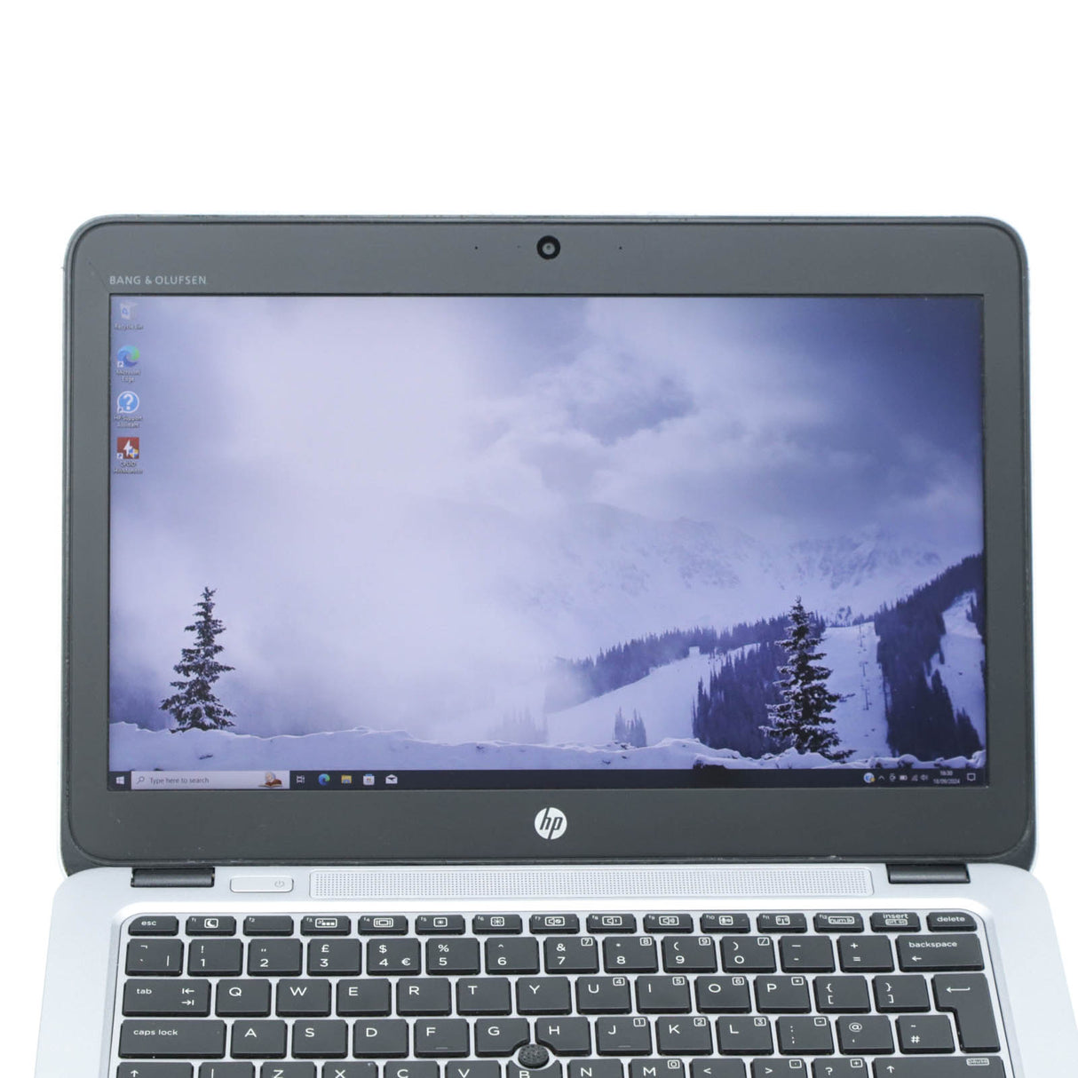 HP EliteBook 820 G4 Laptop: Core i7-7500U 16GB RAM 256GB SSD Warranty VAT - GreenGreenStore