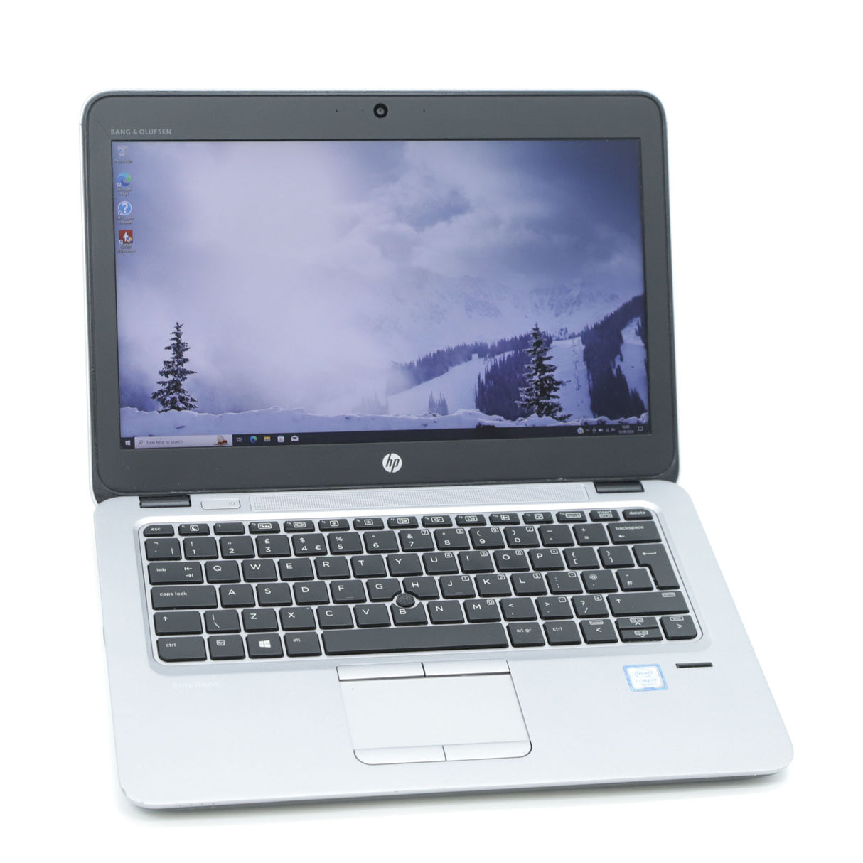HP EliteBook 820 G4 Laptop: Core i7-7500U 16GB RAM 256GB SSD Warranty VAT - GreenGreenStore
