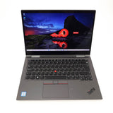 Lenovo ThinkPad X1 Yoga Gen 4 14" Laptop: i7-8665U 16GB RAM 256GB SSD Warranty - GreenGreenStore