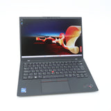 Lenovo ThinkPad X1 Carbon Gen 11 Laptop: Core i7-1365U 32GB 1TB Warranty VAT