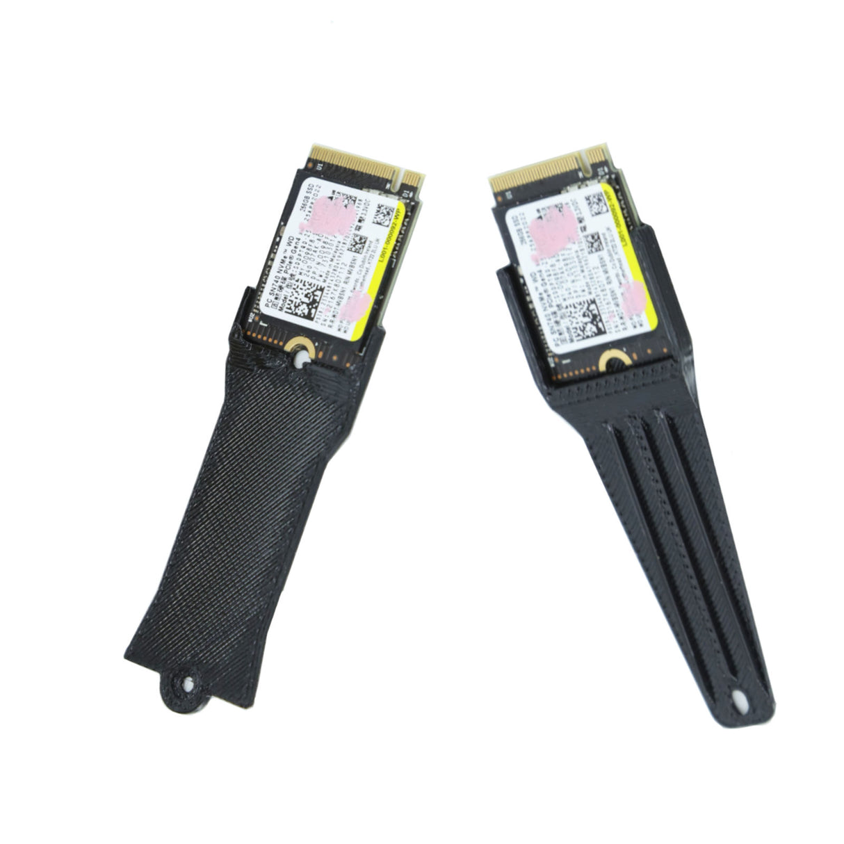 M.2 2230 to M.2 2280 SSD Caddy - PC Material - MOQ 10