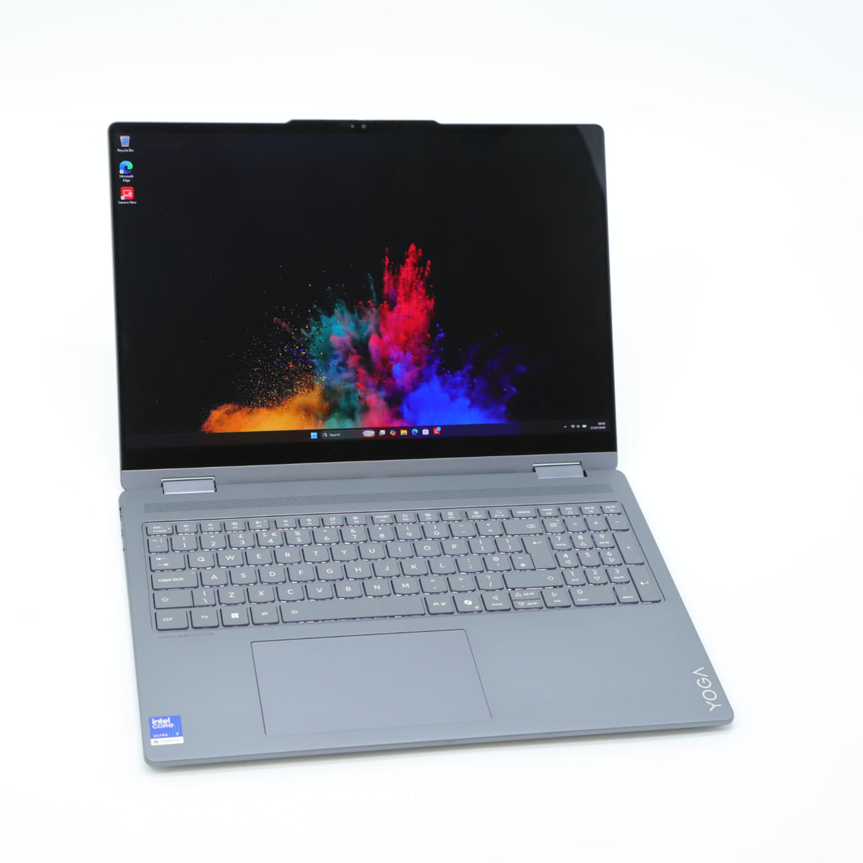 Lenovo Yoga 7i 16IPH11 2-in-1 Laptop: Ultra 7 355 512GB 16GB RAM Warranty VAT