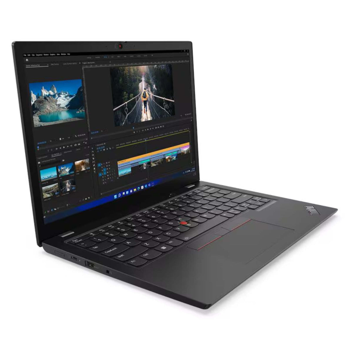 Lenovo ThinkPad L15 Gen 3 Laptop: Ryzen 7 PRO 5875U 512GB 16GB RAM Warranty VAT