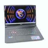 MSI Katana 17 Gaming Laptop: Intel Core i7-12650H, 8GB RAM, 1TB SSD, Warranty - GreenGreenStore