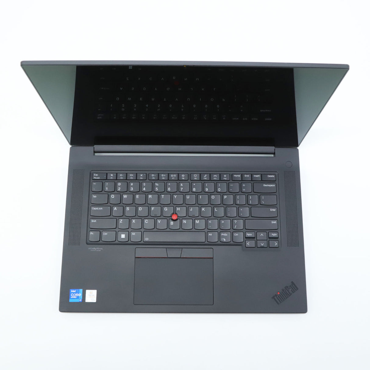Lenovo ThinkPad P1 Gen 4 Laptop: i7-11850H 32GB 1TB Quadro T1200 Warranty VAT