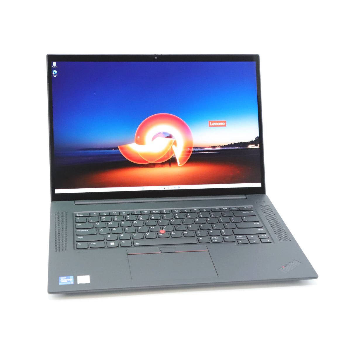 Lenovo ThinkPad P1 Gen 4 Laptop: i7-11850H 32GB 1TB Quadro T1200 Warranty VAT