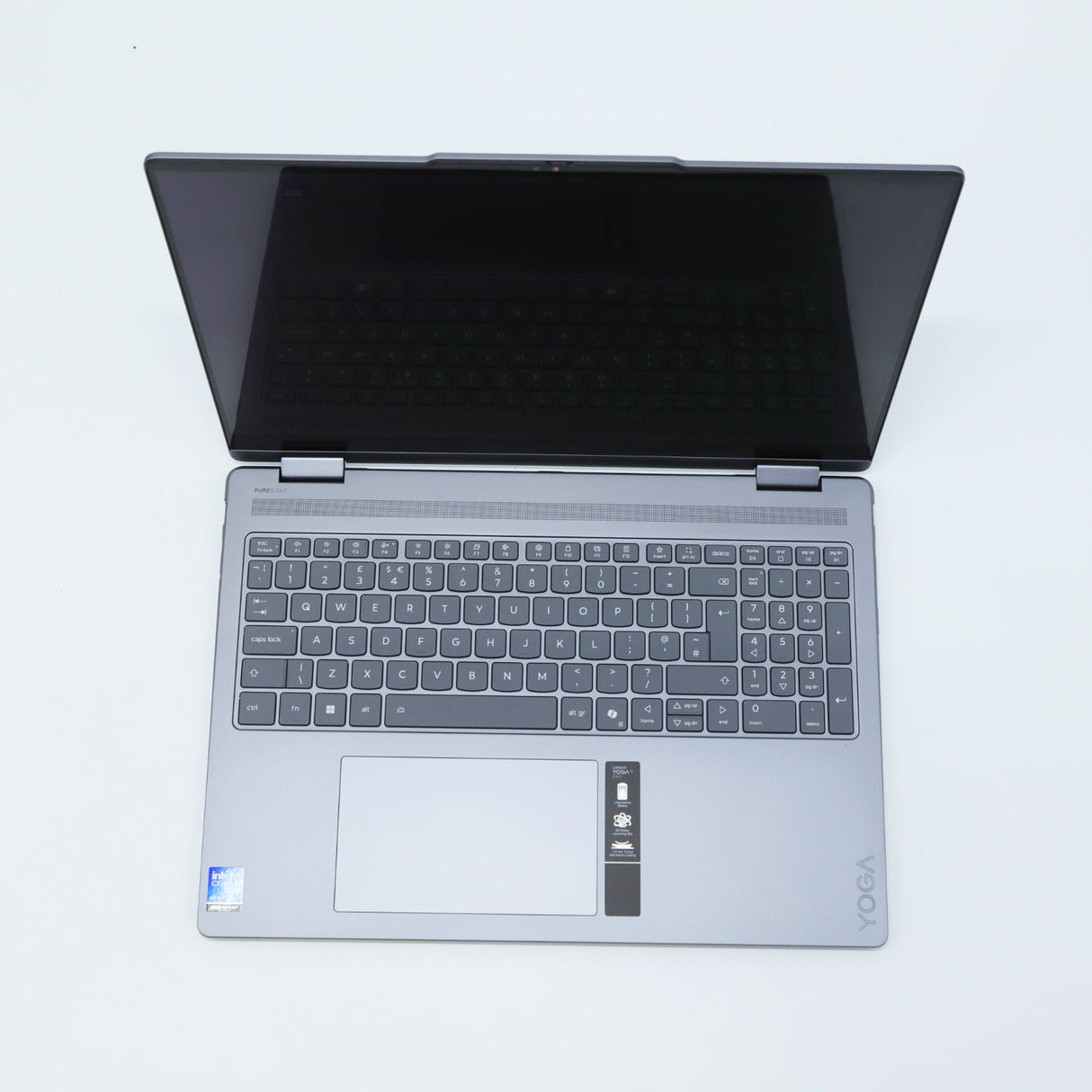 Lenovo Yoga 7 16ILL10 2-in-1 Laptop: Ultra 7 258V 1TB SSD 32GB RAM Warranty VAT