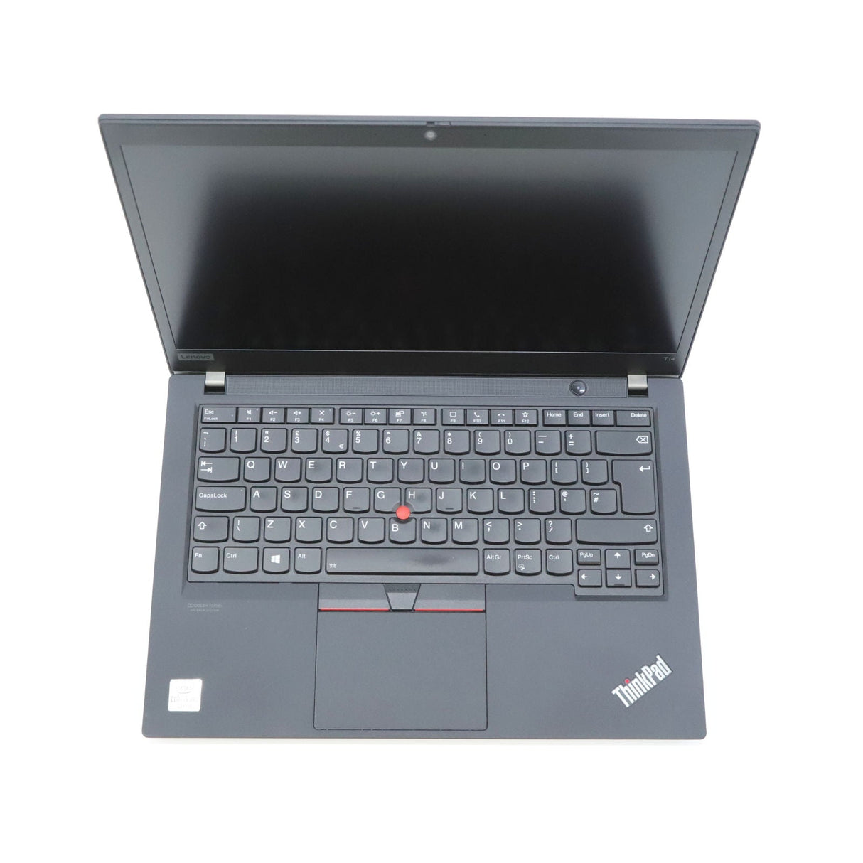 Lenovo ThinkPad T14 Gen 1 Laptop: i5-10310U 256GB SSD 16GB RAM Warranty VAT