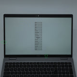 Dell Latitude 5530 15.6" Laptop: Core i5-1245U 256GB SSD 16GB RAM Warranty VAT