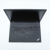 Lenovo ThinkPad P17 Gen 1 Laptop: Xeon W-10855M, 16GB 512B Quadro Warranty VAT