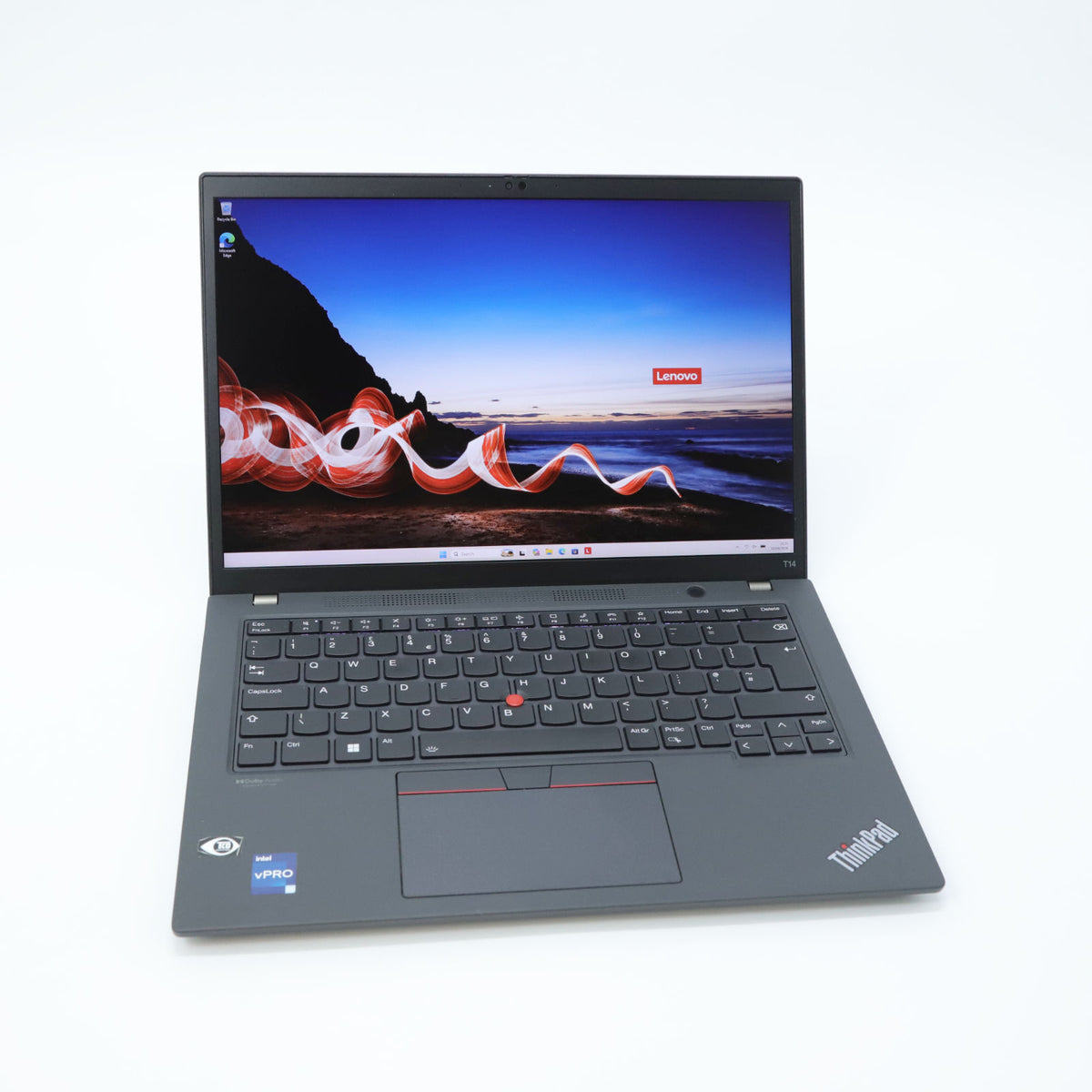 Lenovo ThinkPad T14 G3 Laptop: Core i5-1245U, 512GB SSD, 16GB RAM, Warranty