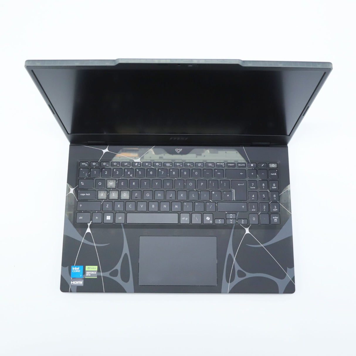 MSI Cyborg 15 B2RWFKG Gaming Laptop: Core 7 240H 1TB 16GB RTX 5060 Warranty VAT