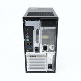Dell Precision Tower 3640 Desktop: Core i7-10700 16GB 256GB, P400 Warranty VAT