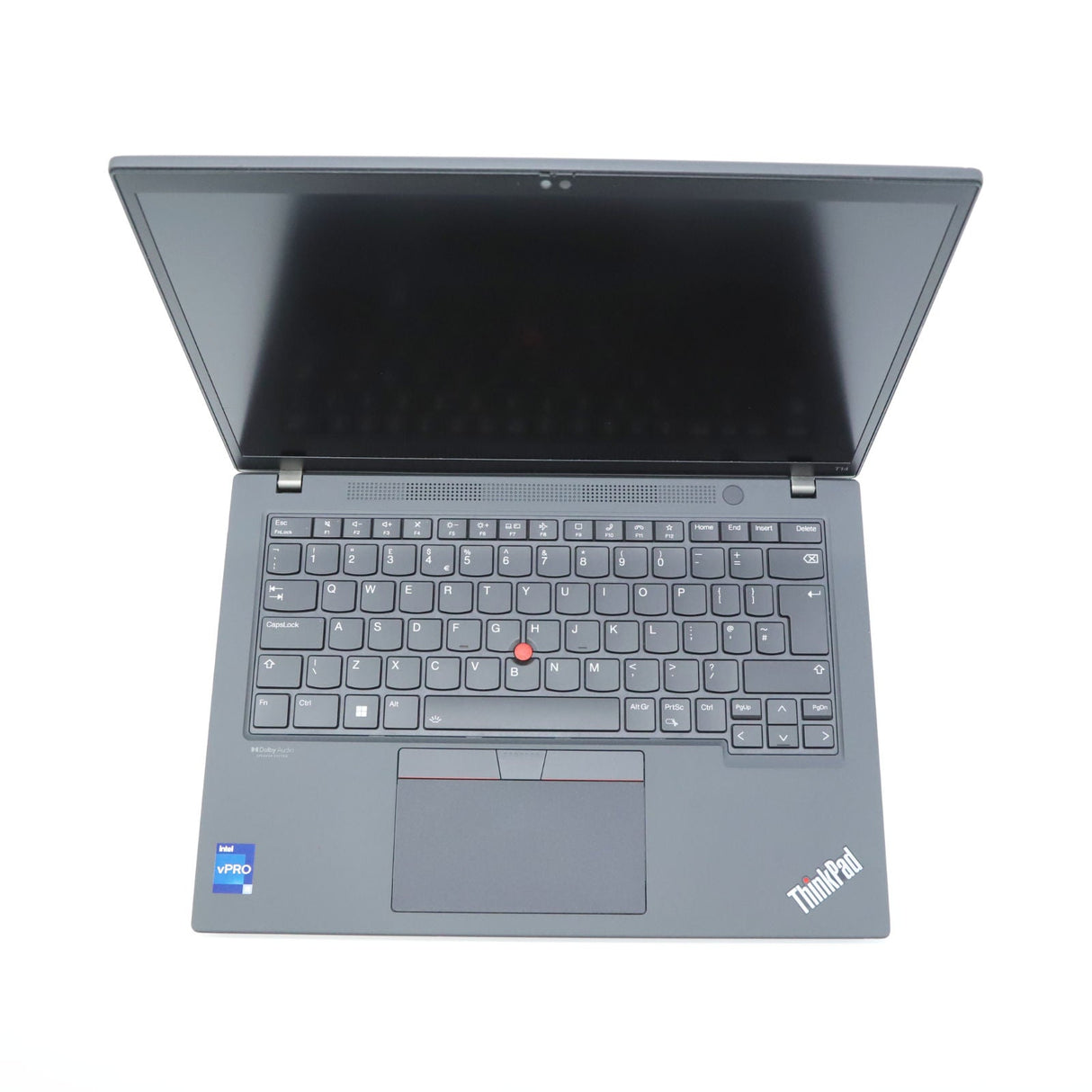 Lenovo ThinkPad T14 Gen 3 Laptop: Core i5-1245U, 512GB SSD, 16GB RAM, Warranty
