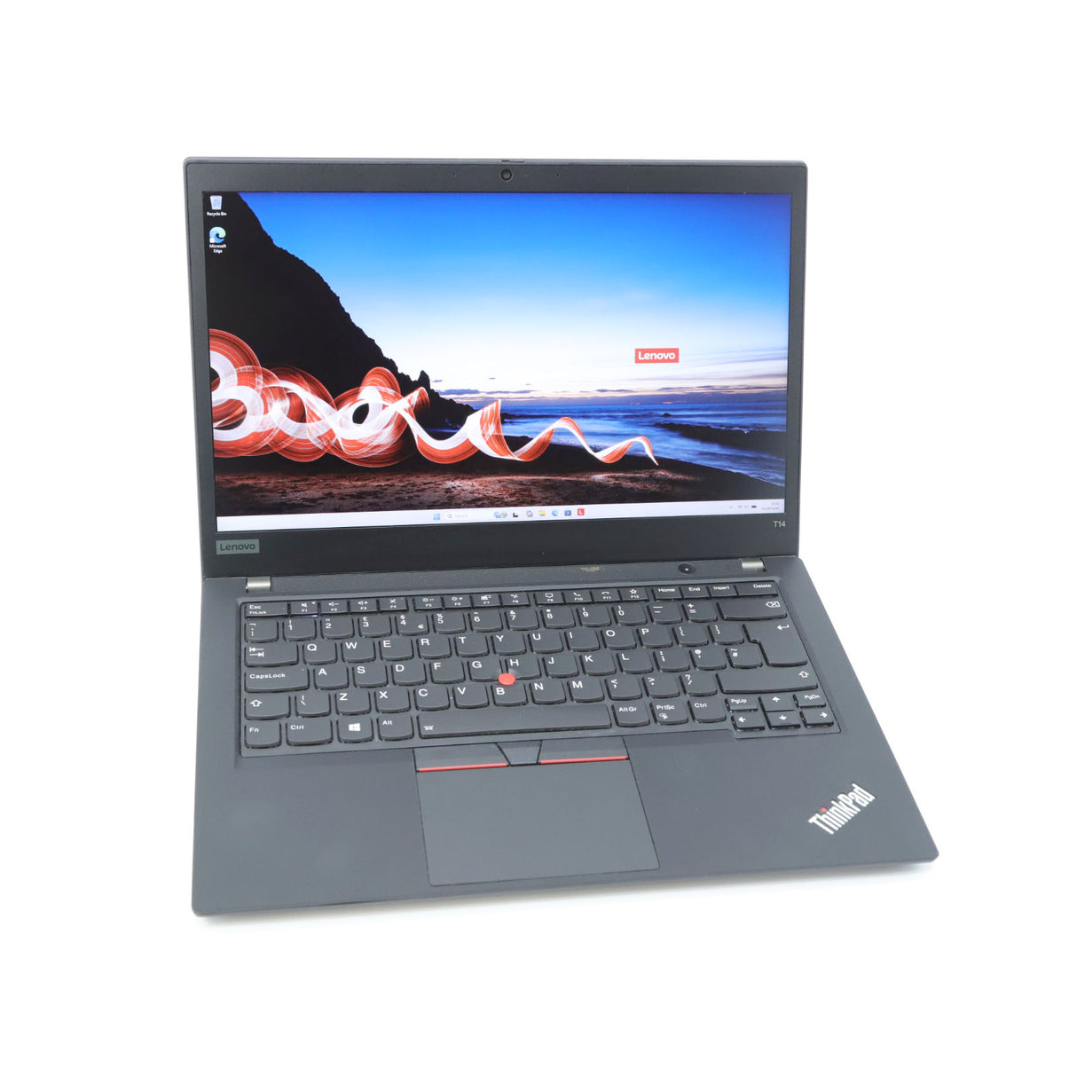 Lenovo ThinkPad T14 G2 Laptop: i5-1145G7, 256GB SSD, 16GB RAM, Warranty VAT