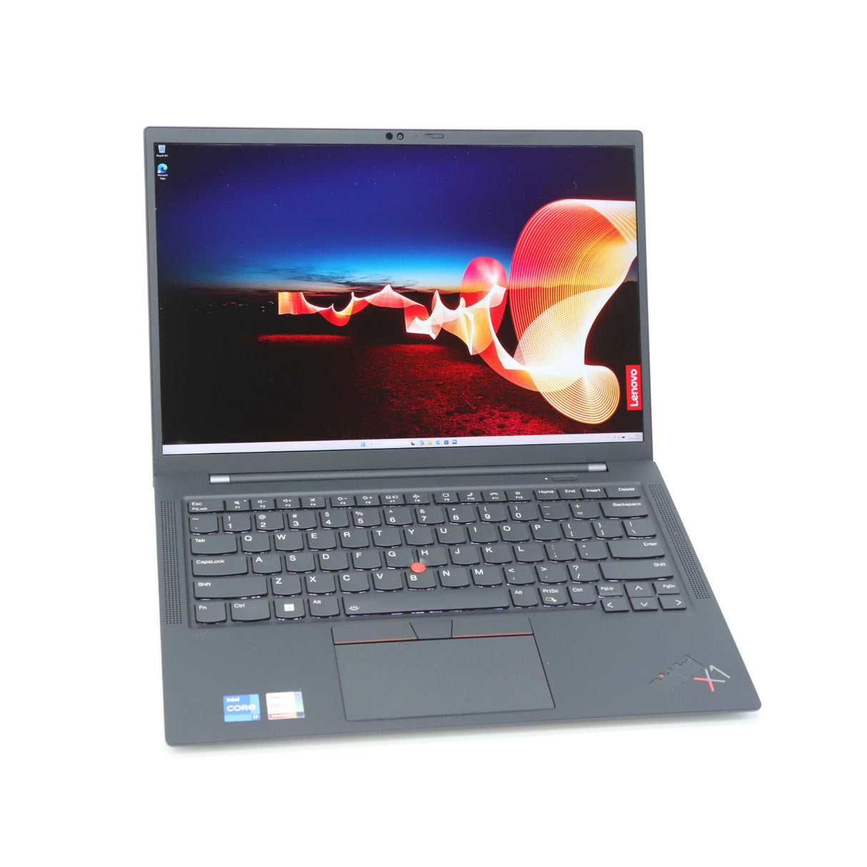 Lenovo ThinkPad X1 Carbon Gen 9 4K Laptop: i7-1185G7 256GB 32GB RAM Warranty VAT