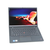 Lenovo ThinkPad X1 Carbon Gen 9 4K Laptop: i7-1185G7 256GB 32GB RAM Warranty VAT