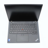 Lenovo ThinkPad P14s Gen 4 Laptop: Core i7-1370P 32GB 1TB RTX A500 Warranty VAT - GreenGreenStore