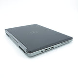 Dell Precision 7510 15.6" Laptop: i7-6820HQ, 16GB RAM 256GB, Quadro Warranty VAT