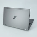 HP ZBook Fury 15 G8 Laptop: i7-11850H 512GB SSD 32GB RAM, A3000 Warranty VAT