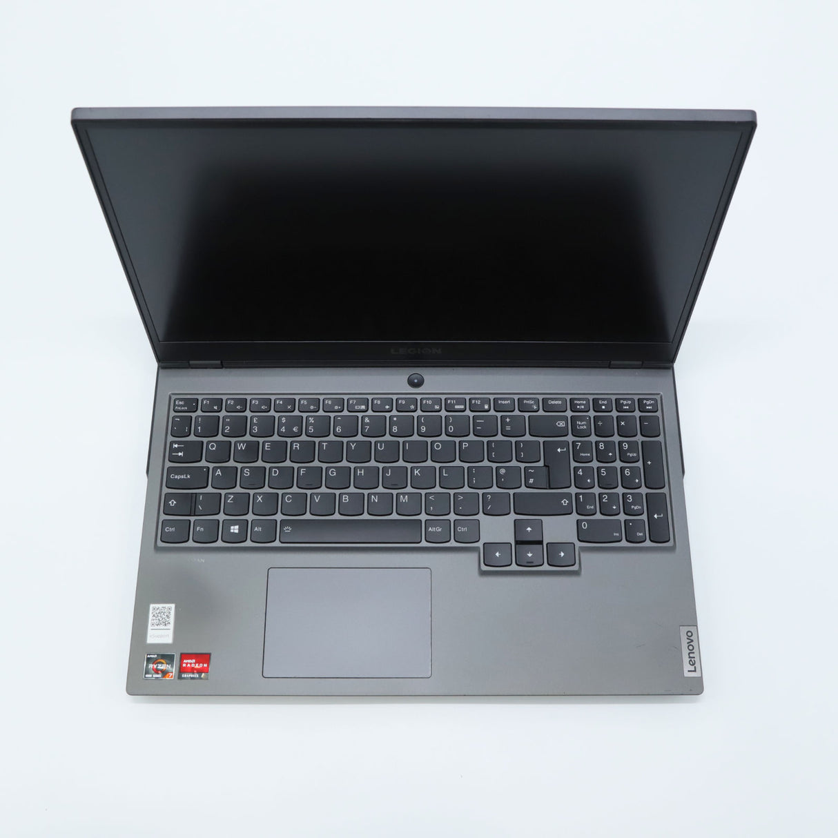 Lenovo Legion 5P Gaming Laptop: Ryzen 7 4800H 256GB SSD 16GB RAM NVIDIA Warranty