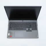 Lenovo Legion 5P Gaming Laptop: Ryzen 7 4800H 256GB SSD 16GB RAM NVIDIA Warranty