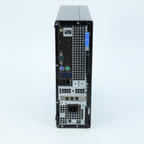 Dell Precision 3440 SFF Desktop: i7-10700 32GB RAM 512GB SSD P400 Warranty VAT