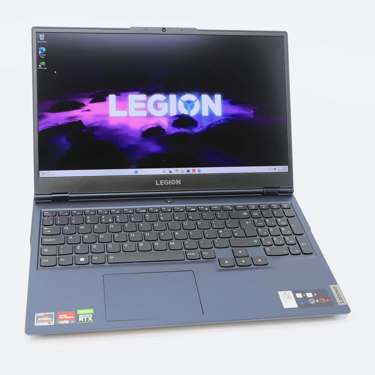 Lenovo Gaming Laptop Legion 5: Ryzen 7 5800H RTX 3070, 16GB 512GB Warranty