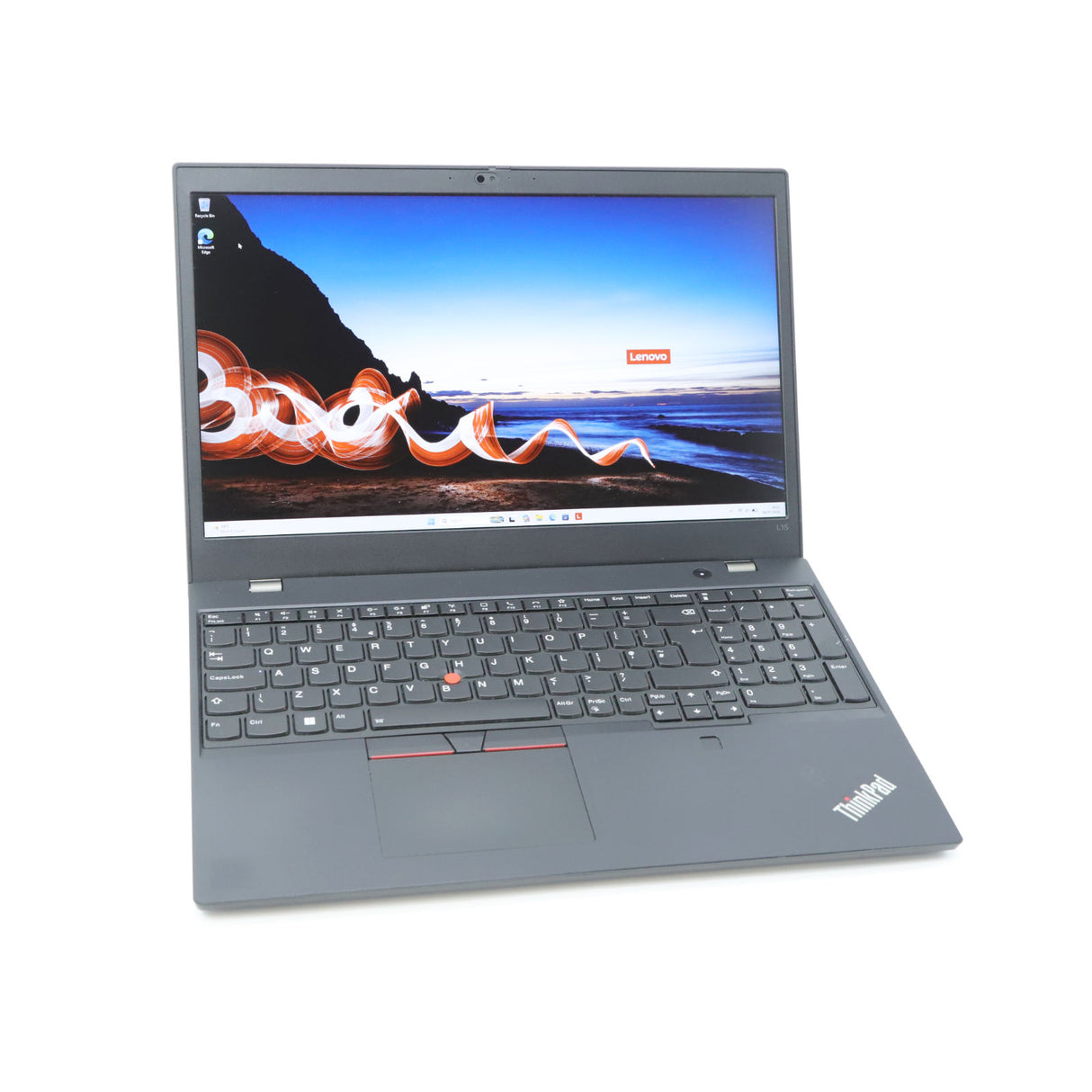 Lenovo ThinkPad L15 Gen 2 Laptop: Core i7-1165G7 16GB RAM 256GB SSD Warranty VAT