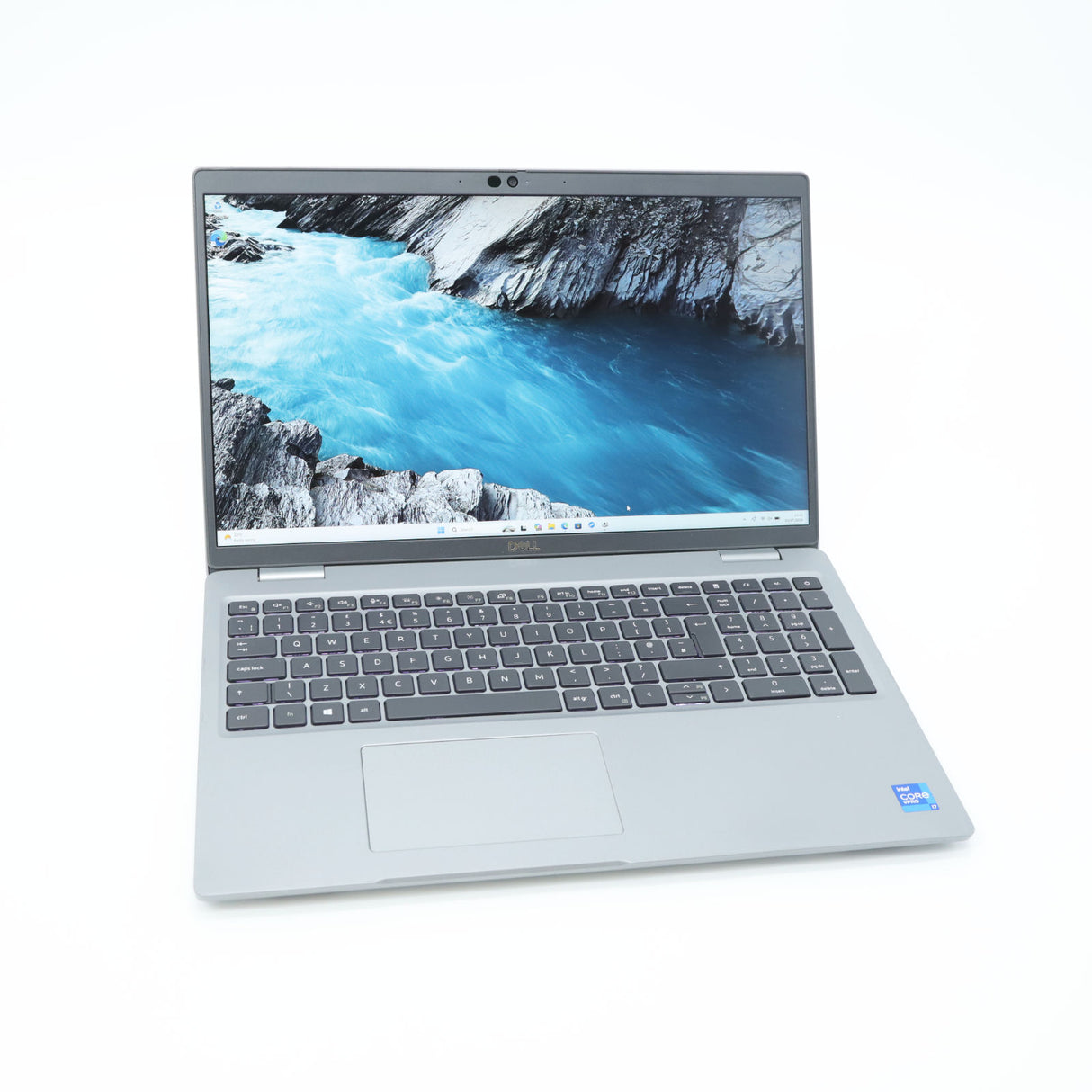 Dell Latitude 5520 Laptop: Core i7-1185G7 16GB RAM 256GB SSD Warranty VAT