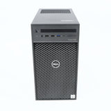 Dell Precision Tower 3640 Desktop: Core i7-10700 16GB 256GB, P400 Warranty VAT
