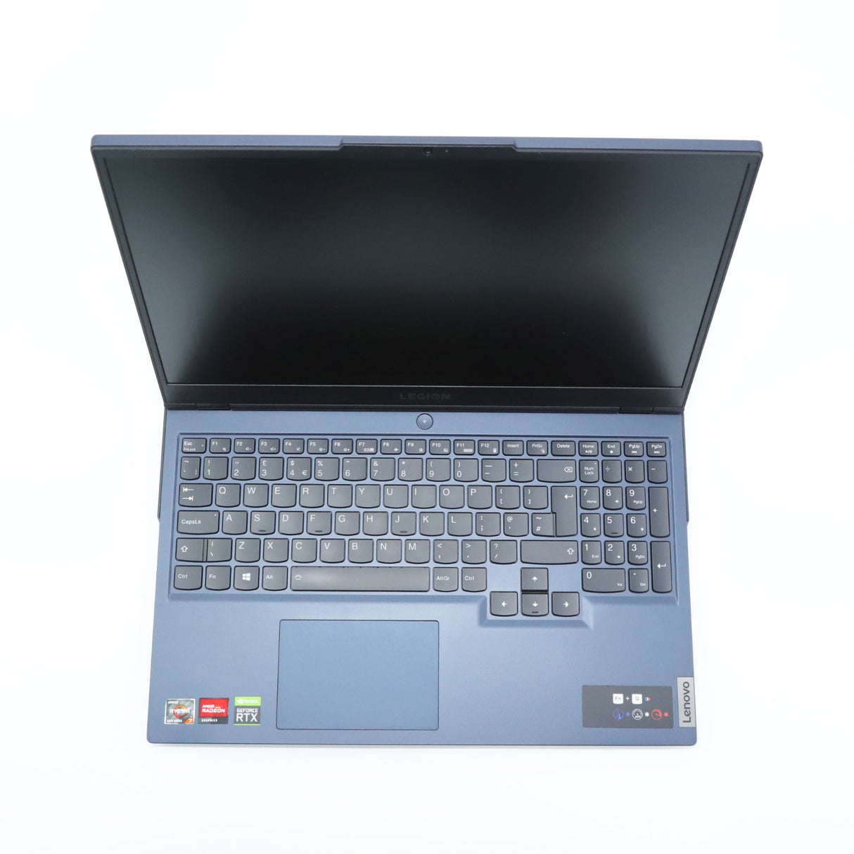 Lenovo Legion 5 Gaming Laptop: Ryzen 7 5800H RTX 3070 512GB SSD 16GB RAM Warranty