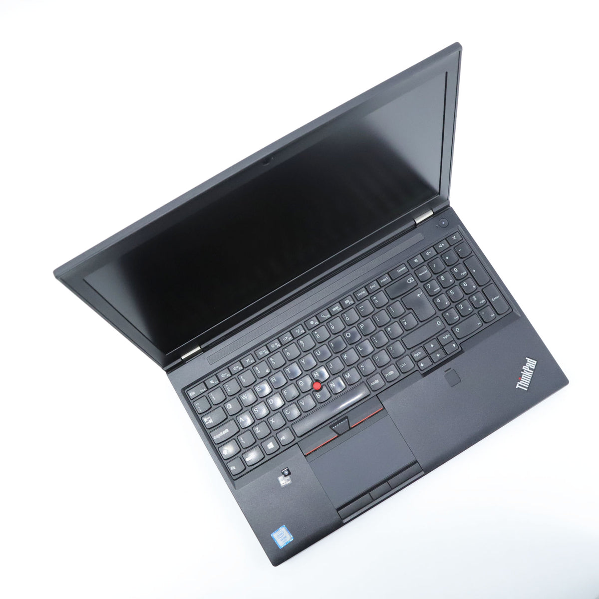 Lenovo ThinkPad P50 4K Laptop: Xeon E3-1505M 256GB SSD 32GB RAM Warranty VAT