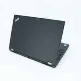 Lenovo ThinkPad P53 Laptop: i7-9850H, T1000, 512GB SSD 16GB RAM Warranty VAT
