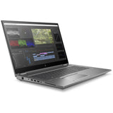 HP ZBook Fury 17 G8 Laptop: Core i7-11850H 32GB 512GB SSD RTX A3000 Warranty VAT