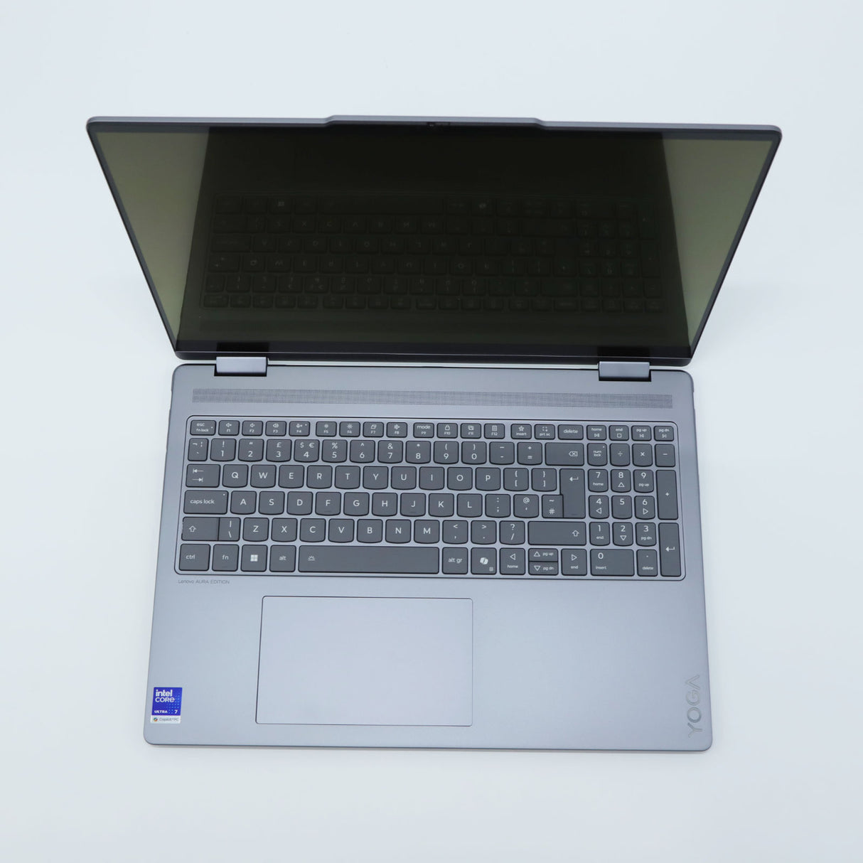 Lenovo Yoga 7i 16IPH11 2-in-1 Laptop: Ultra 7 355 512GB 16GB RAM Warranty VAT