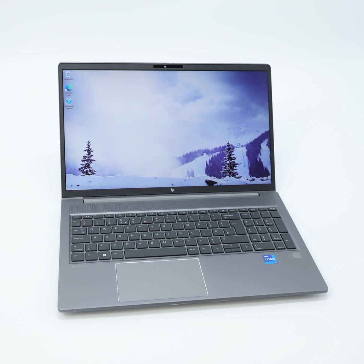 HP ZBook Power G10 Laptop: Core i7-13700H 32GB 1TB RTX 2000 Ada Warranty